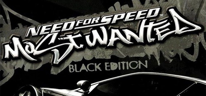 Need for Speed: Most Wanted Black Edition