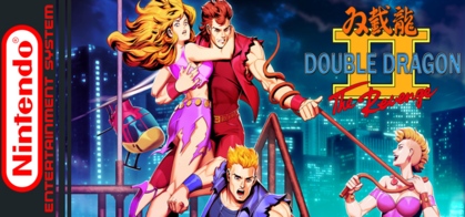 Double Dragon Advance - SteamGridDB