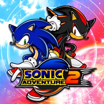 Grid for Sonic Adventure 2 by samurainoodles - SteamGridDB