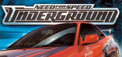 Need for Speed: Underground Rivals - SteamGridDB