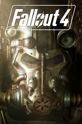 Grid for Fallout 4 by IAMNOTRANA - SteamGridDB