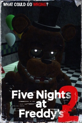 Freddy Fazbear's Pizzeria Simulator - SteamGridDB