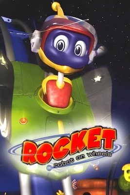 Rocket: Robot on Wheels - SteamGridDB Rocket: Robot on Wheels - SteamGridDB
