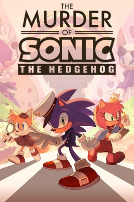 Sonic the Hedgehog - SteamGridDB