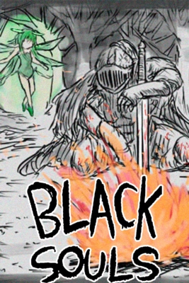Black Souls: Kuro no Douwa to Gomahime - SteamGridDB