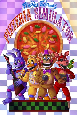 Steam Workshop::[DrGBase] Freddy Fazbear's Pizzeria Simulator (FNaF 6) NPCs