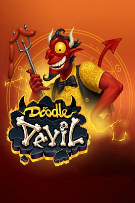 Doodle Devil - SteamGridDB