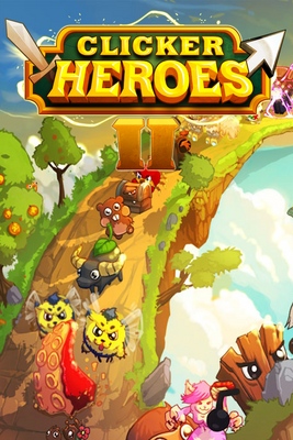 Grid for Clicker Heroes 2 by Nalejandro3 - SteamGridDB