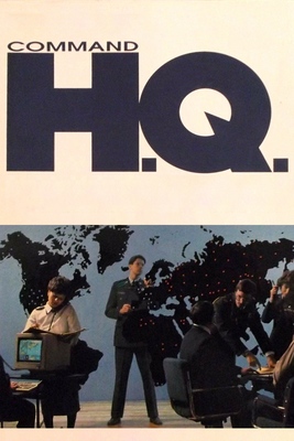 Grid for Command HQ by Klumb3r - SteamGridDB