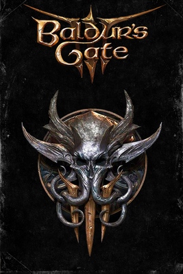 Baldur's Gate III - SteamGridDB