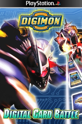 Digimon Digital Card Battle - SteamGridDB
