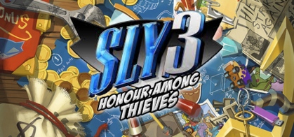 Sly Cooper: Thieves in Time - SteamGridDB