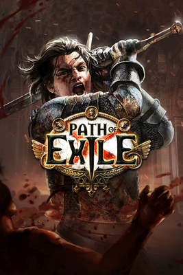 Няшкин Path of Exile (2013)