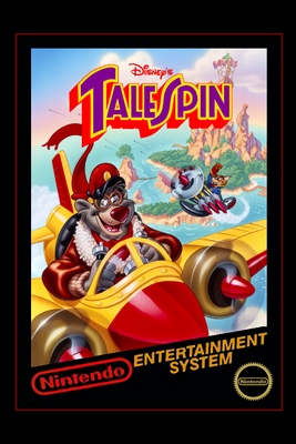 Няшкин TaleSpin (1991)