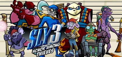 Sly 3: Honor Among Thieves : Free Download, Borrow, and Streaming