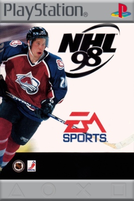 NHL 98 for Playstation