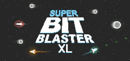 Super Bit Blaster XL - SteamGridDB