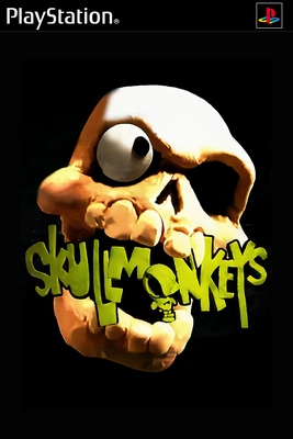 Skullmonkeys for Playstation