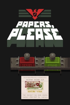 Няшкин Papers, Please (2013)