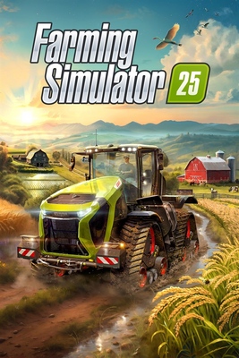 Няшкин Farming Simulator 25 (2024)