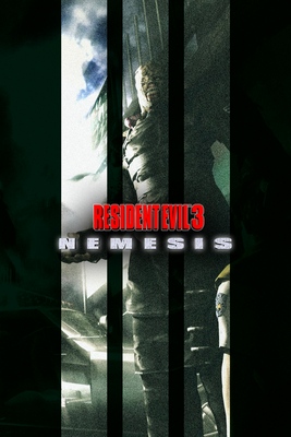 Grid for Resident Evil 3: Nemesis by CluckenDip - SteamGridDB