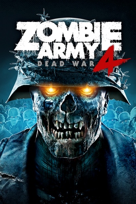 Grid For Zombie Army 4: Dead War By Marok - Steamgriddb