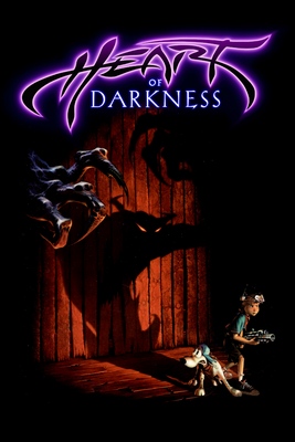 Няшкин Heart of Darkness (1998)
