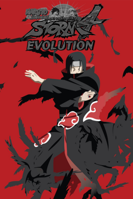 Naruto Shippuden: Ultimate Ninja STORM 4 - Evolution - SteamGridDB