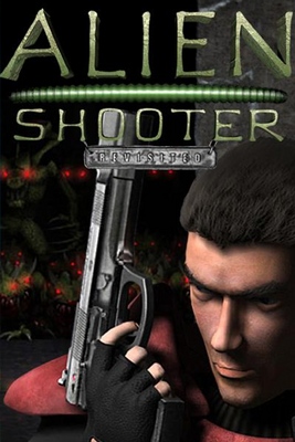 Alien Shooter: Revisited - SteamGridDB