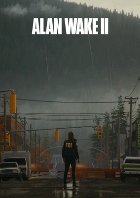 Grid For Alan Wake 2 By Ko-fi.com Vietnick - Steamgriddb