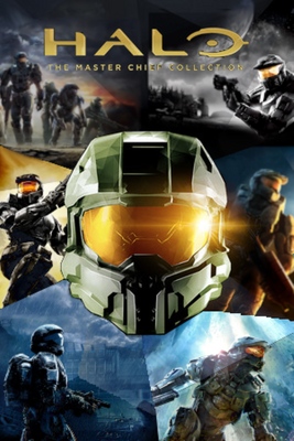 Grid for Halo: The Master Chief Collection by ashem05 - SteamGridDB