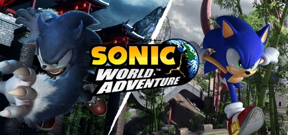 Sonic World Adventure (ソニック ワールドアドベンチャー) - SteamGridDB