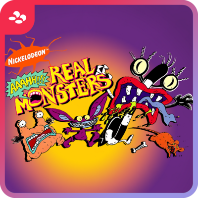 Aaahh!!! Real Monsters - SteamGridDB