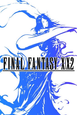 Grid for Final Fantasy X/X-2 HD Remaster by sibre - SteamGridDB