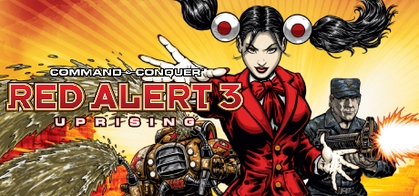 Command & Conquer: Red Alert 3 - Uprising - SteamGridDB
