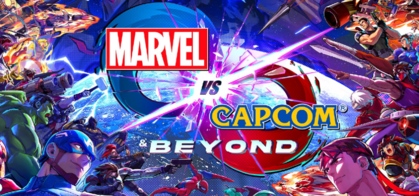 Marvel vs. Capcom: Infinite - SteamGridDB