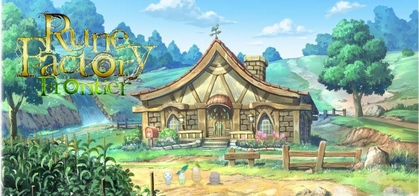 Grid for Rune Factory: Frontier by Fayt117 - SteamGridDB