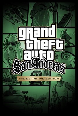 Grand Theft Auto III – The Definitive Edition - SteamGridDB