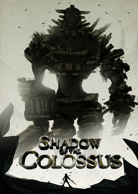 Shadow of the Colossus - SteamGridDB