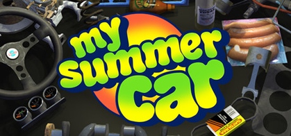 My Summer Car - SteamGridDB