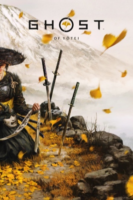 Amazon.com: Ghost of Yotei Poster, Action Video Game Poster