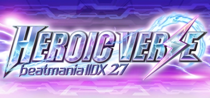 「beatmania 2DX 27 HEROIC VERSE」Original… beatmania IIDX 27 HEROIC VERSE Original Soundtrack【Disc1