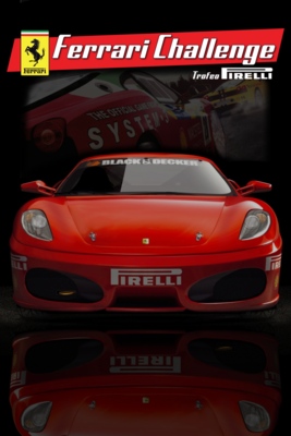 Jeu Ferrari Challenge Trofeo Pirelli Sur PS3 (PlayStation 3) - PAL, Bon état