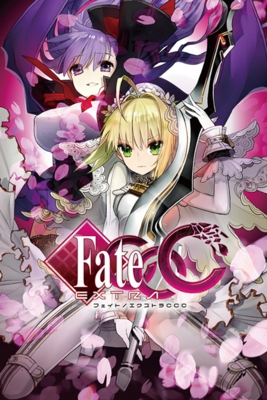 Fate/Extra CCC - SteamGridDB