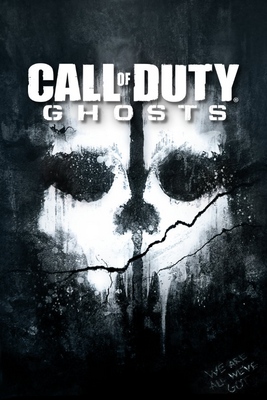 Grid for Call of Duty: Ghosts by SwampTV - SteamGridDB