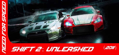 Shift 2 Unleashed on Steam