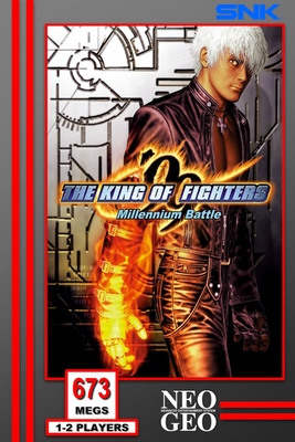 The King of Fighters '99 - SteamGridDB