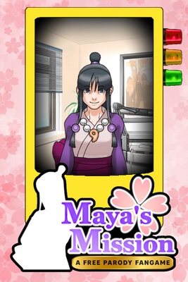 mayaページ Maya's Mission - SteamGridDB