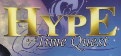 Hype: The Time Quest grid artwork