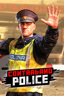 Poupa 25% em Contraband Police no Steam